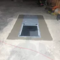 underground shelter