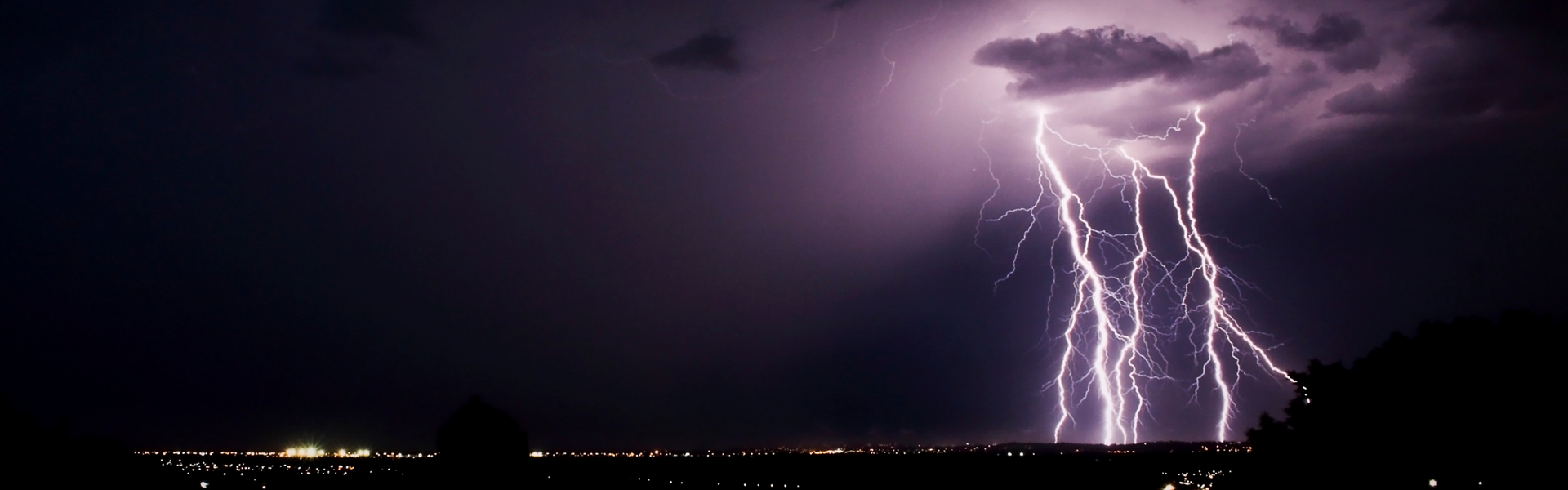lightning

