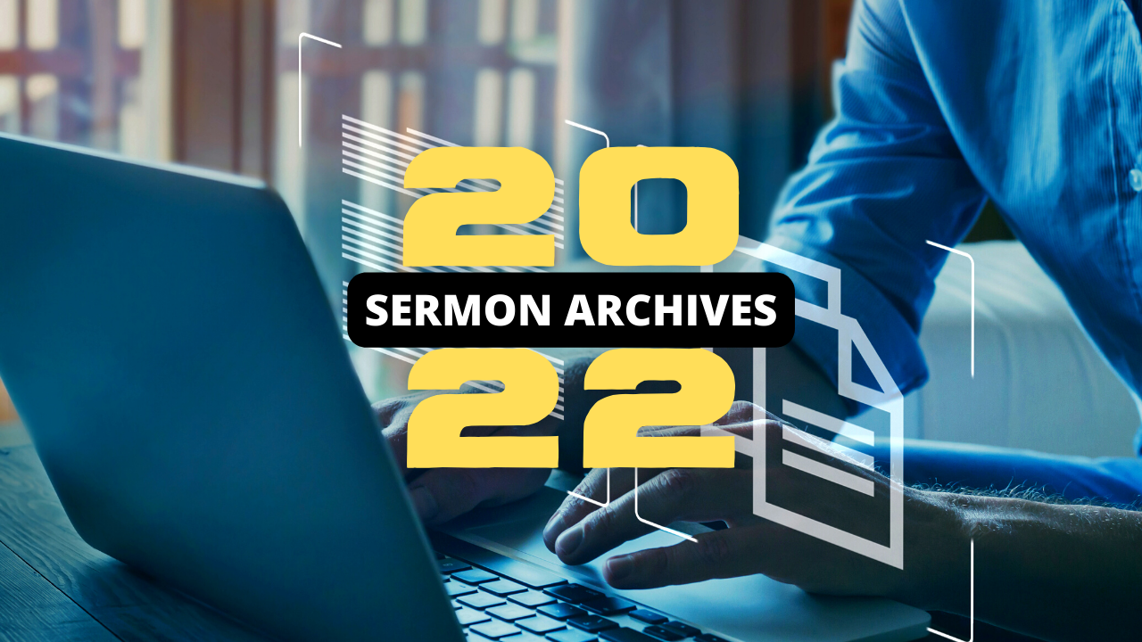 2022 Archives 2022 Archives