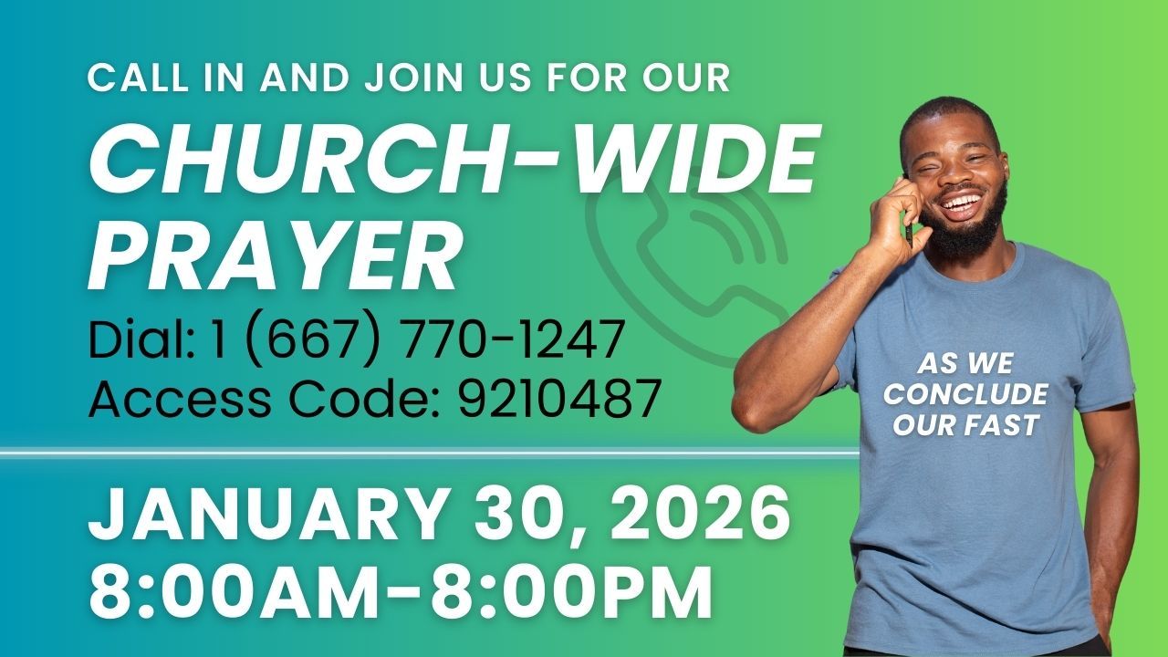 prayer and praise night 2025