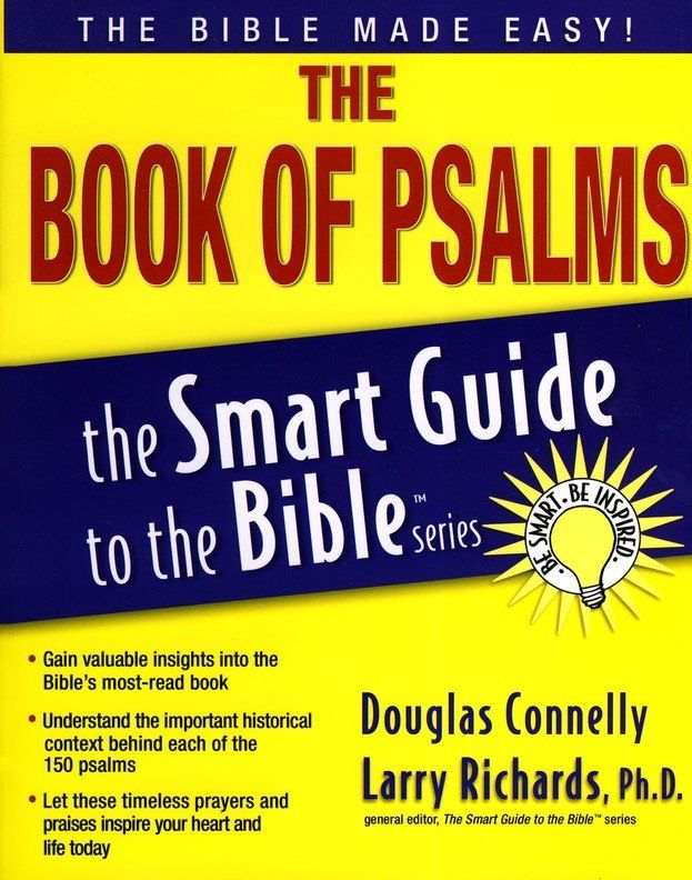 The book of psalms the smart guide to the bible series