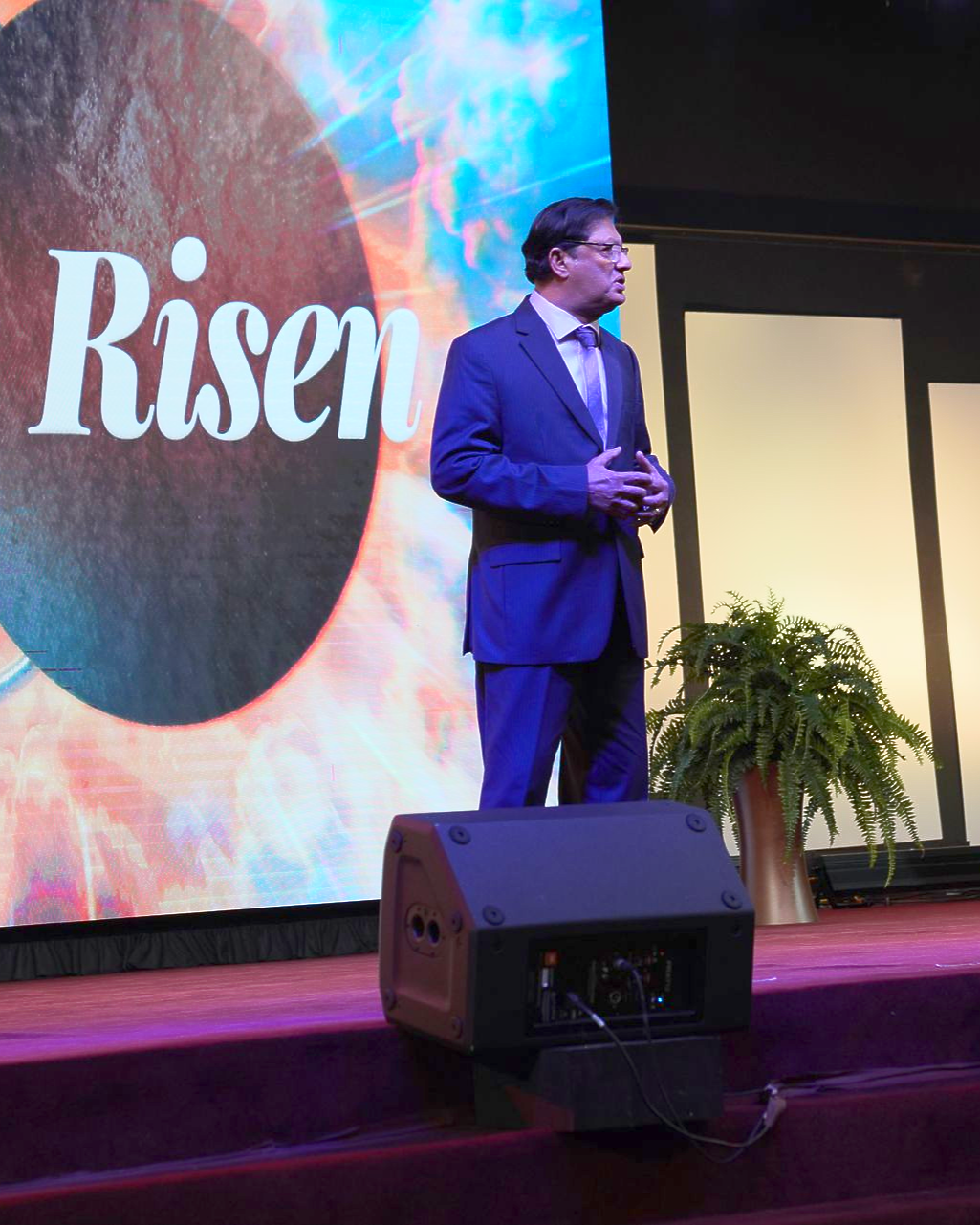Watch the latest sermons
