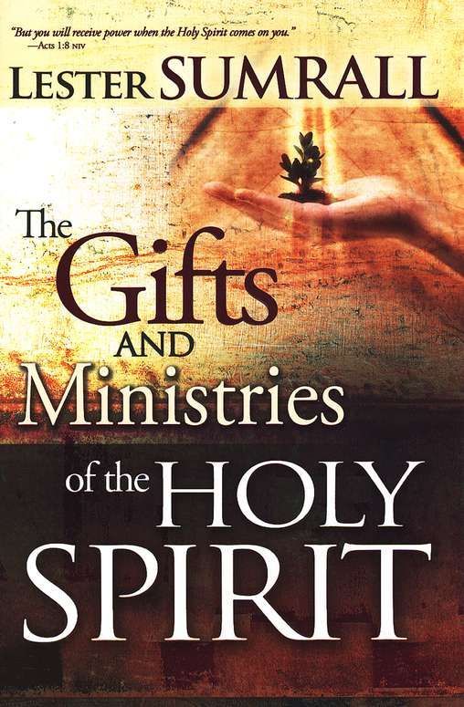 A book called the gifts and ministries of the holy spirit
