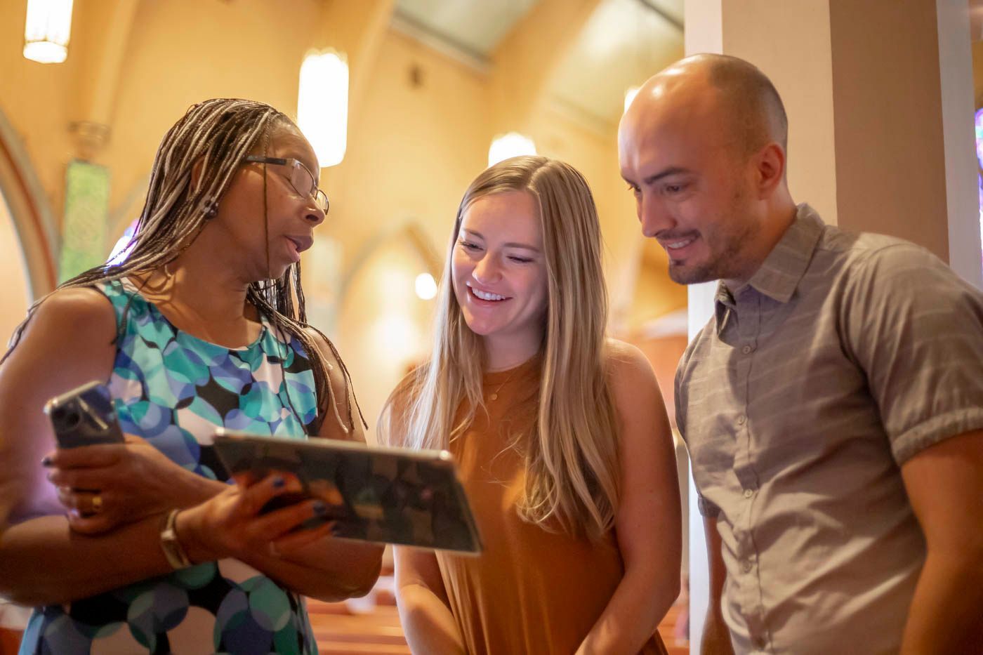 Grow your faith at the First Baptist Church of Salt Lake City.