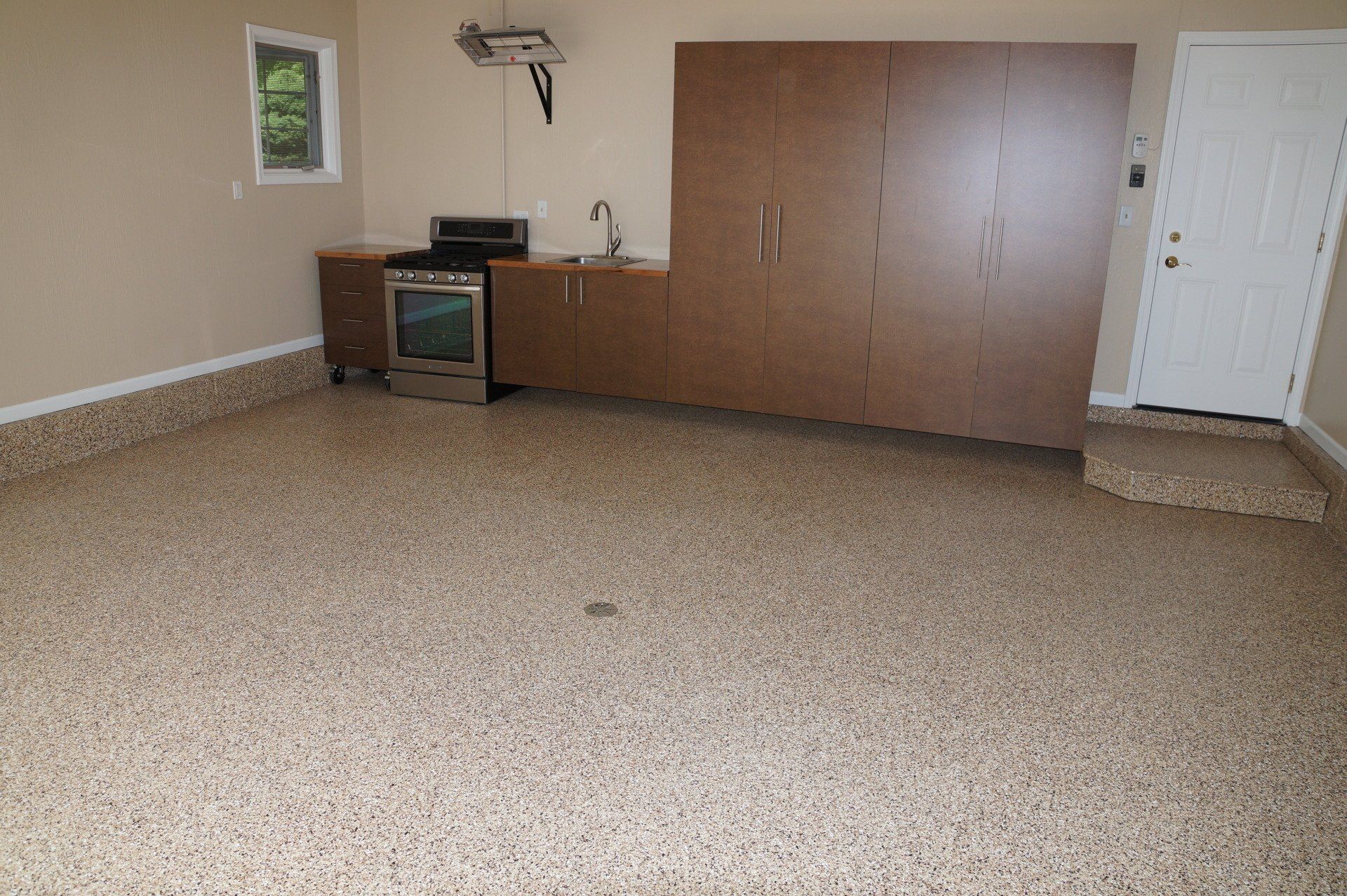 garage floor installers