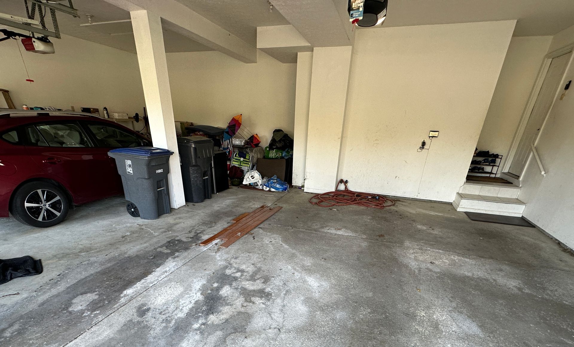 garage flooring