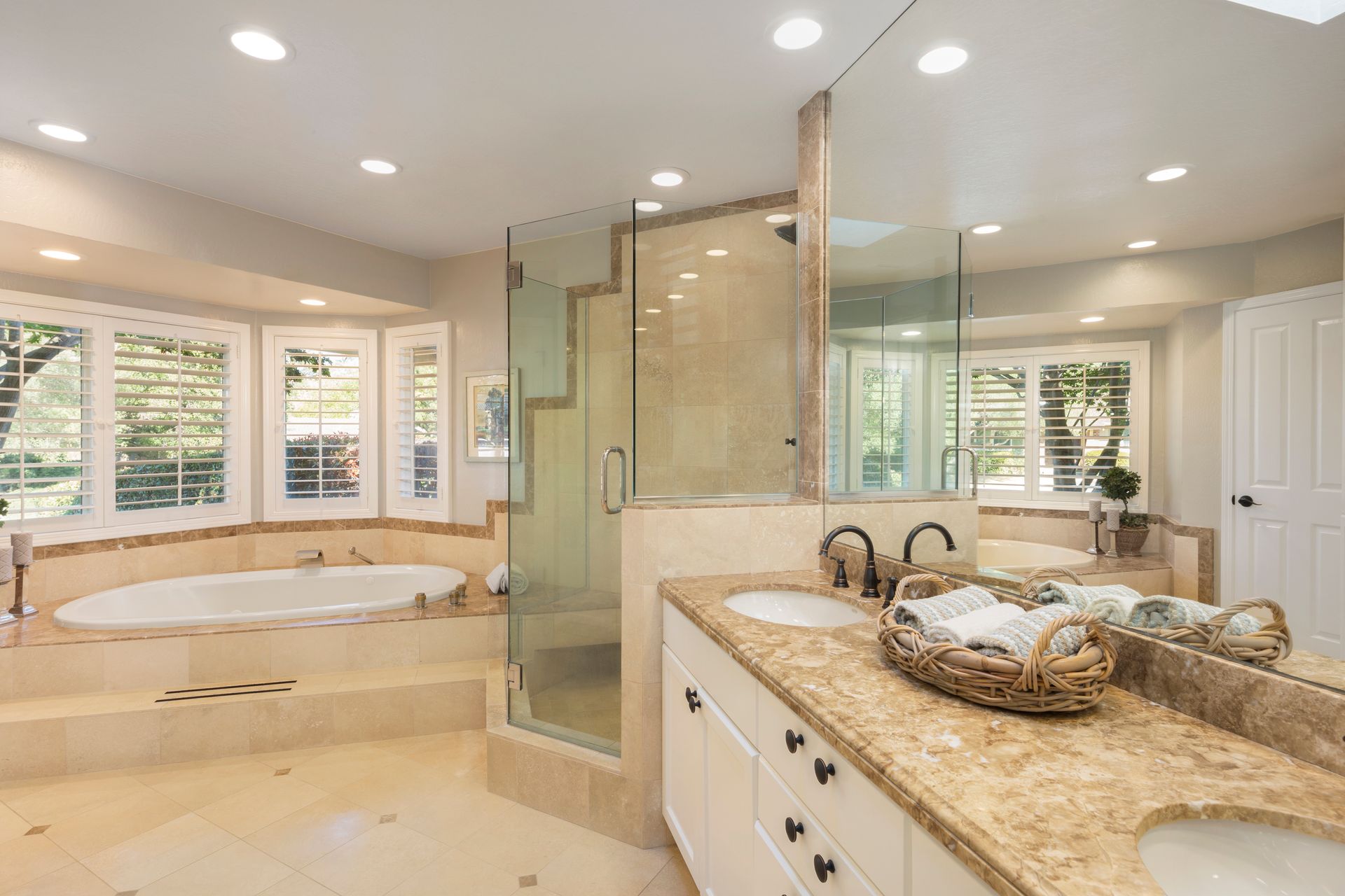 new bathroom remodel