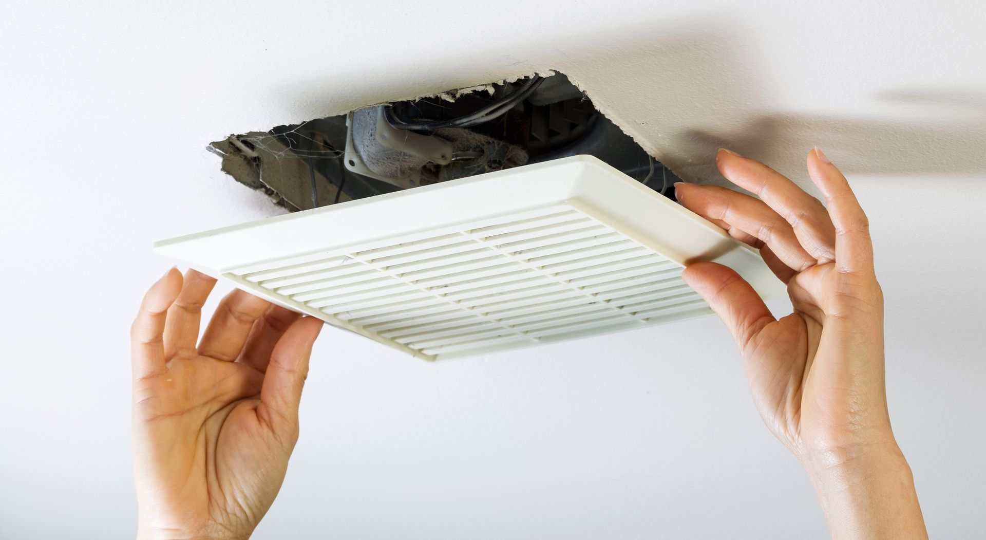 importance of properly venting your bathroom in Western MA