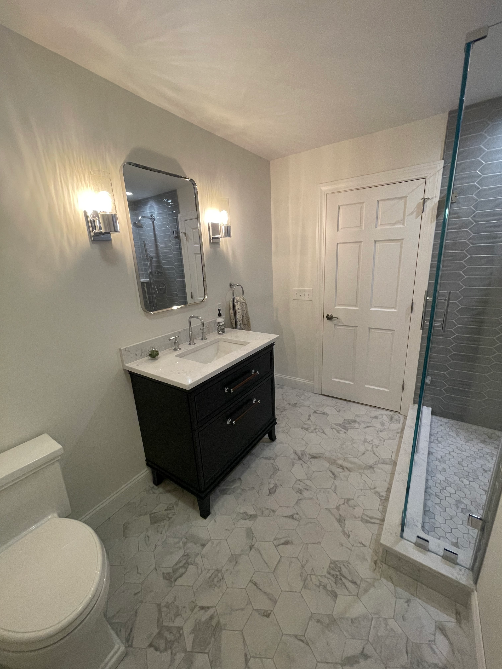 bathroom remodeling Western MA
