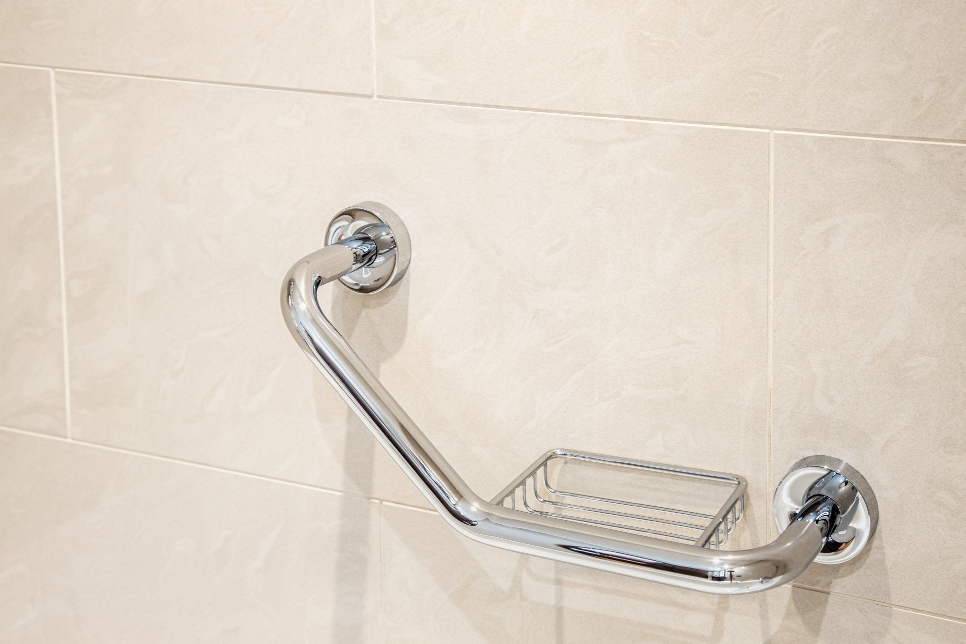 accessible bathroom