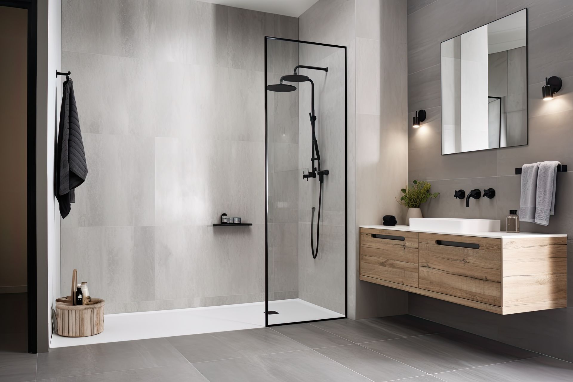 Tub to shower conversions in Western MA