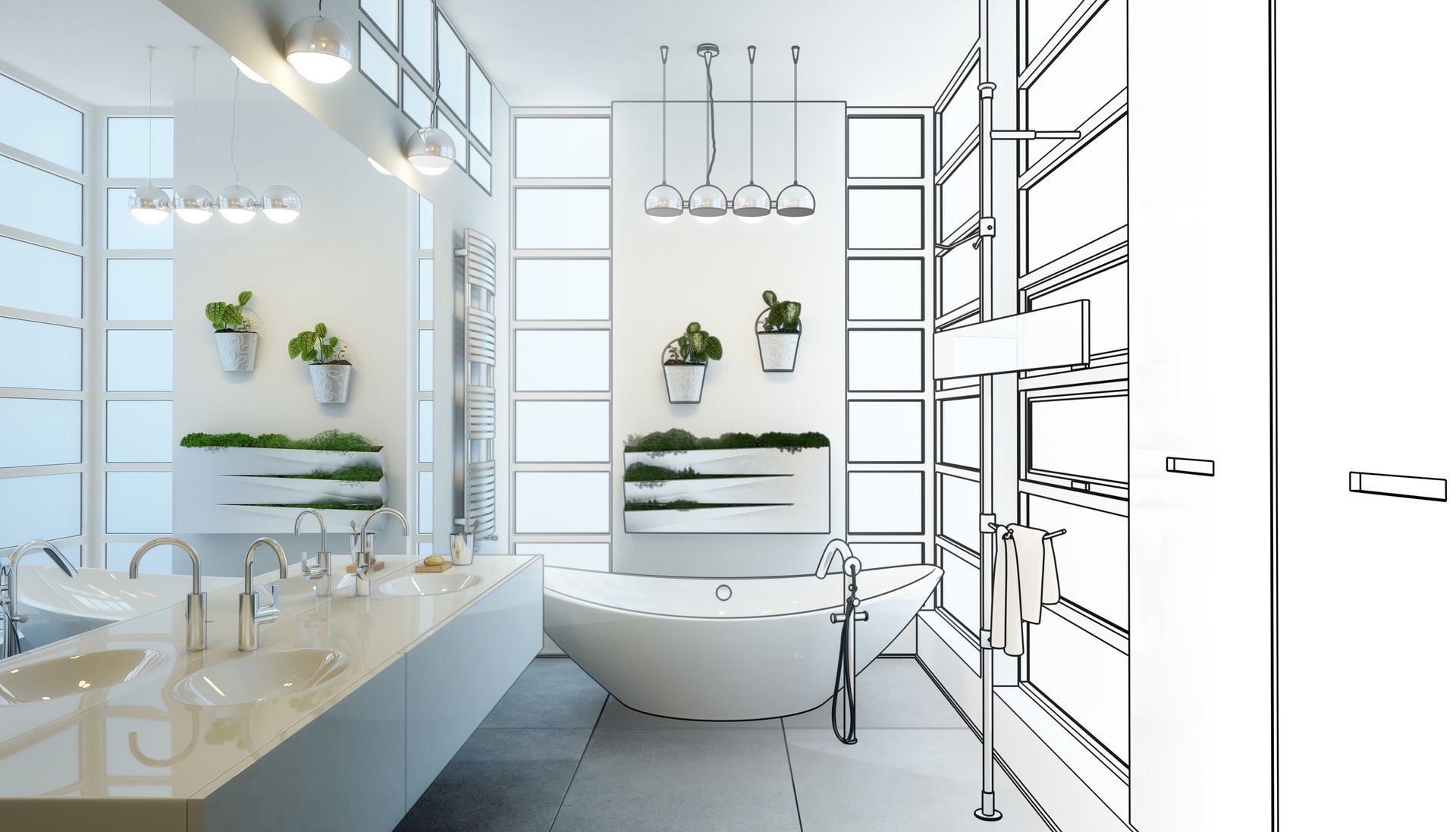 bathroom remodeling tips for western ma and CT