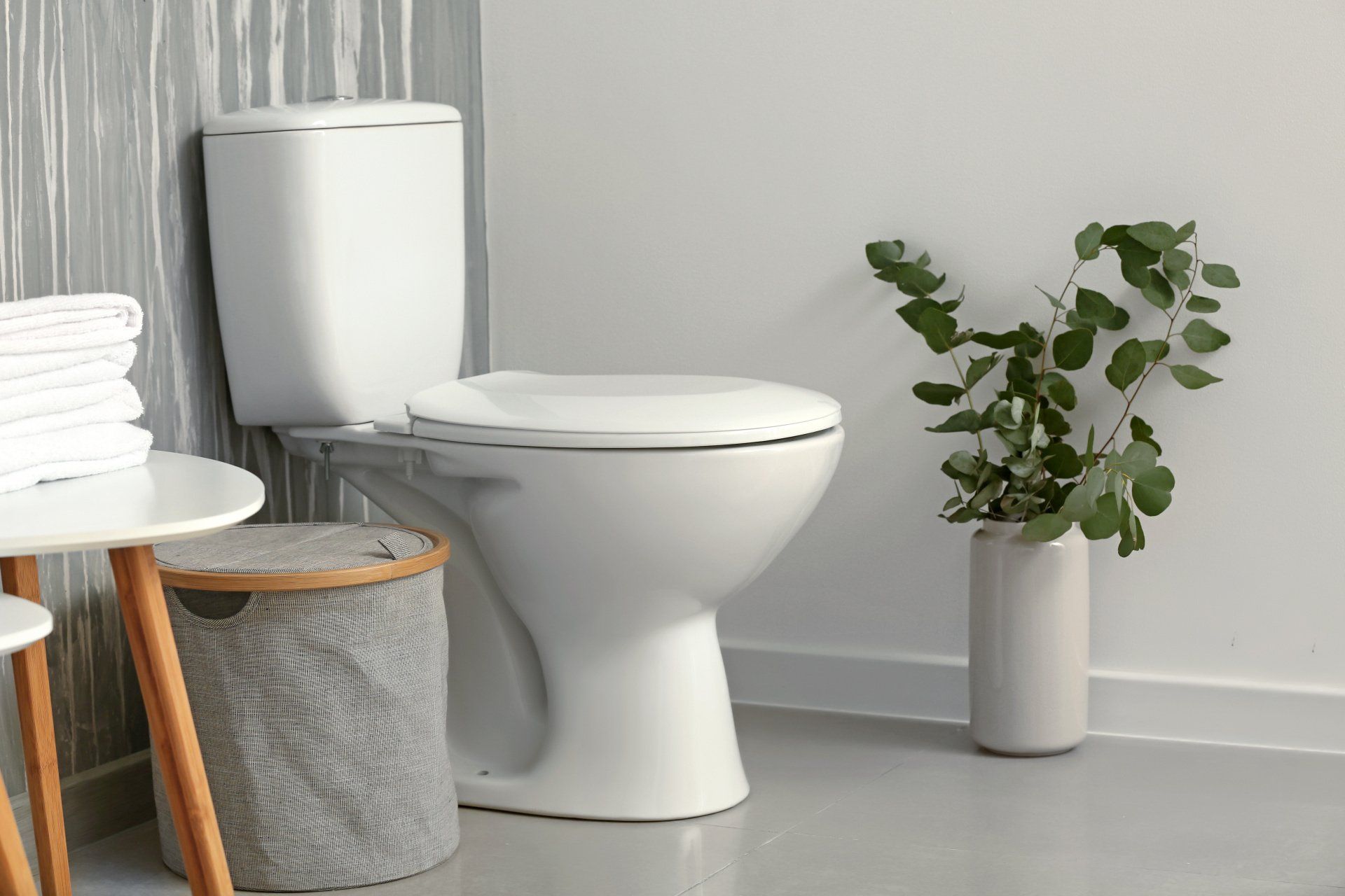 Bathroom toilet installation western ma
