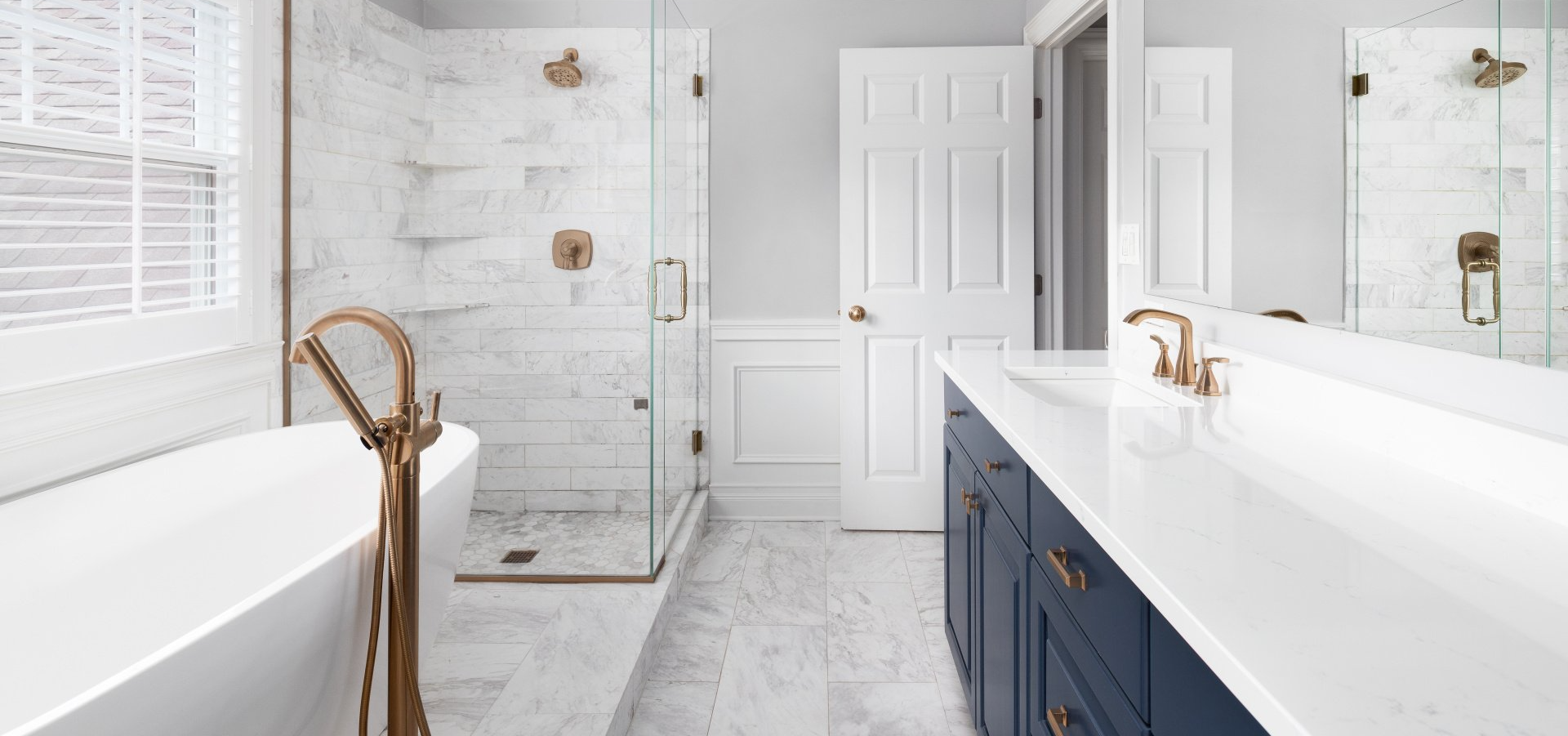 Full bathroom Renovations Agawam, MA