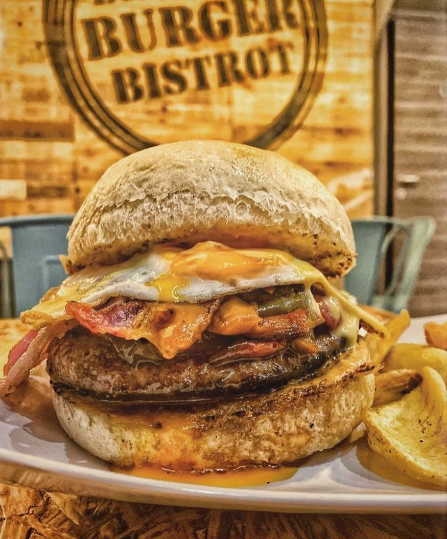 Hamburger