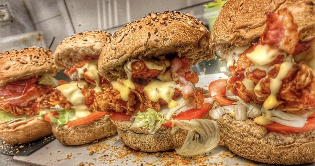 Panini gourmet