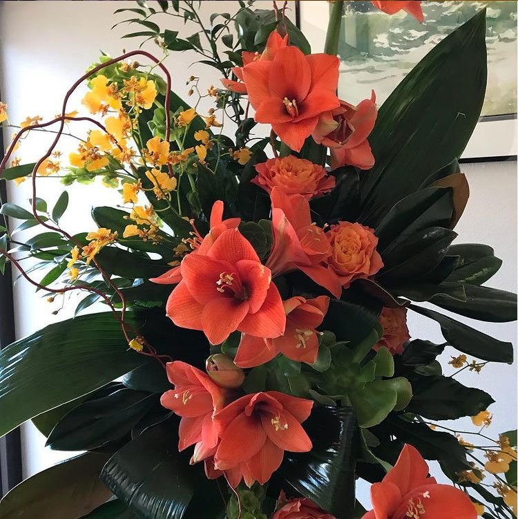 Anniversary Bouquets l Redlands, CA l Hockridge Florist