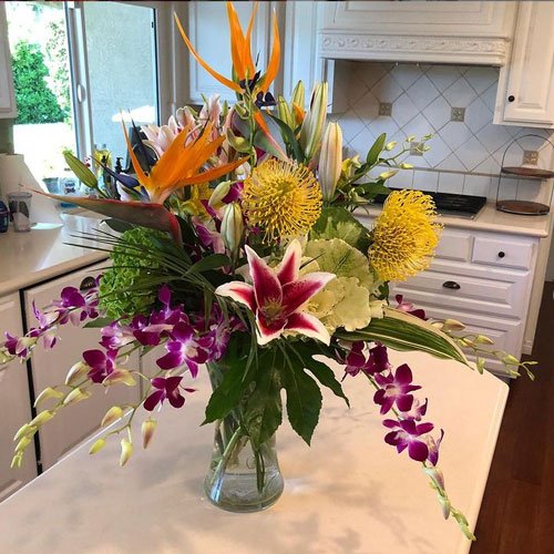 Florist Arrangements l Redlands, CA l Hockridge Florist