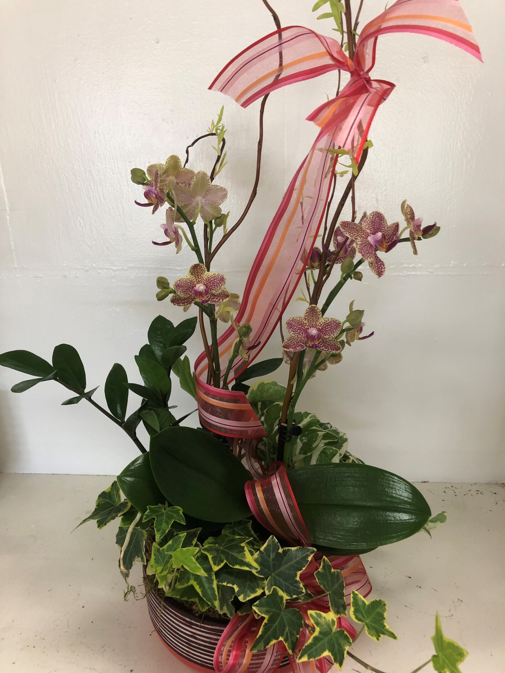 Sympathy Flowers l Redlands, CA l Hockridge Florist