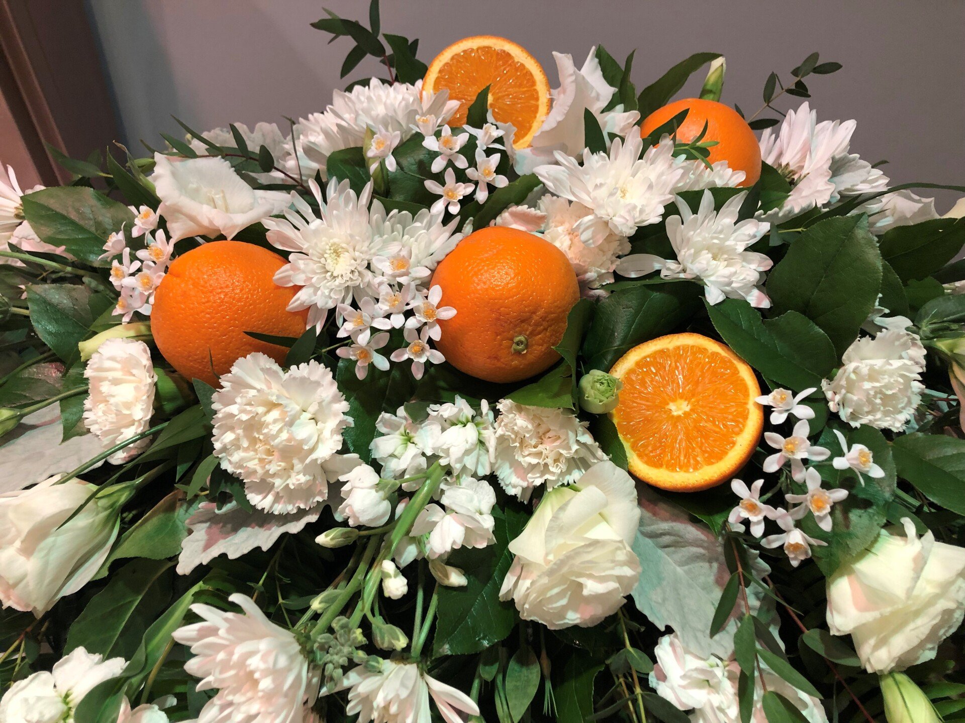 Sympathy Flowers l Redlands, CA l Hockridge Florist