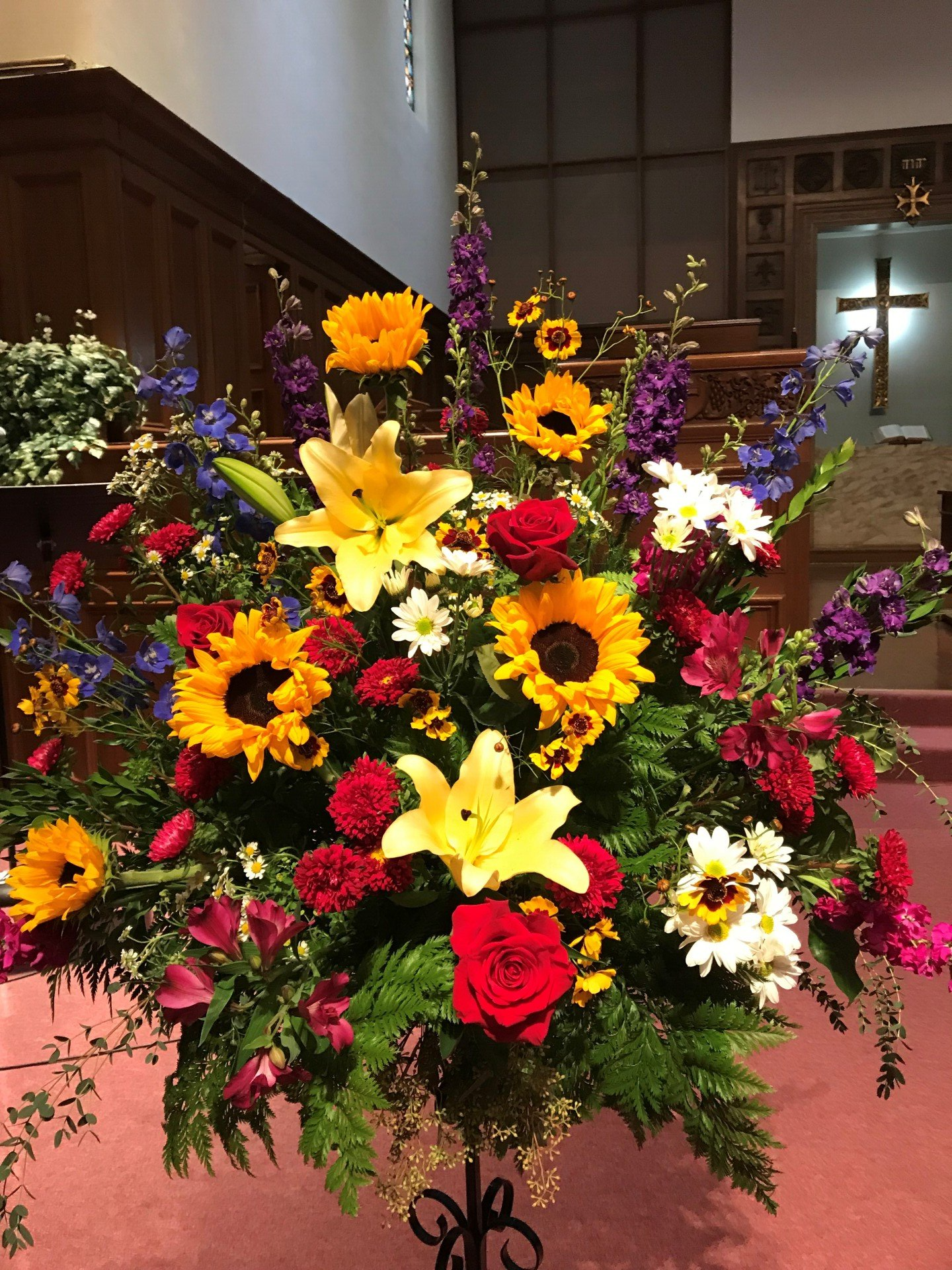 Funeral Arrangement