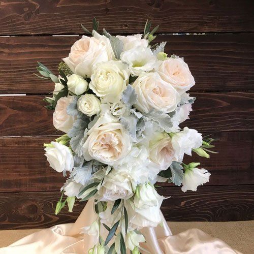 Wedding Bouquet — Redlands, CA — Hockridge Florist