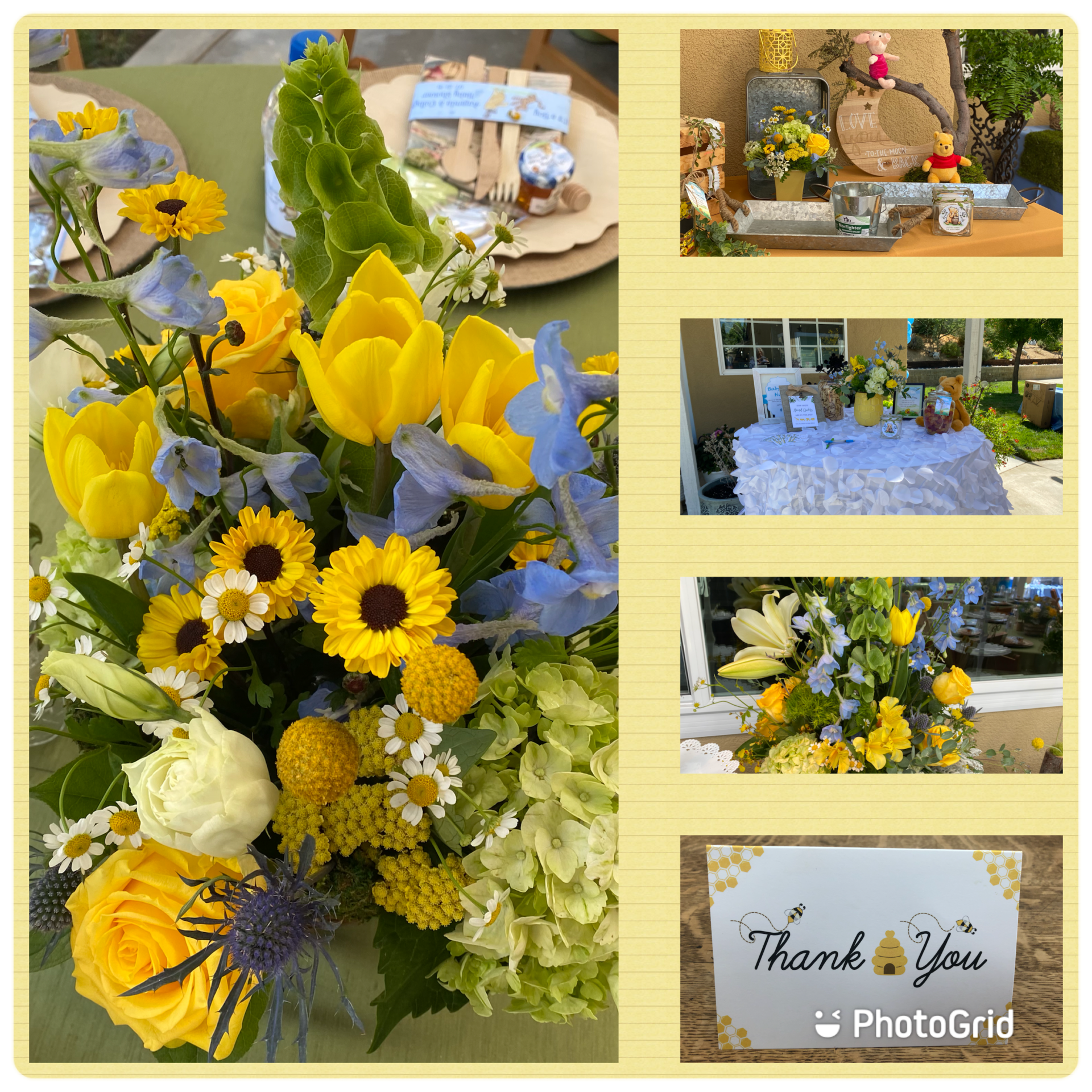 Baby Shower Ideas
