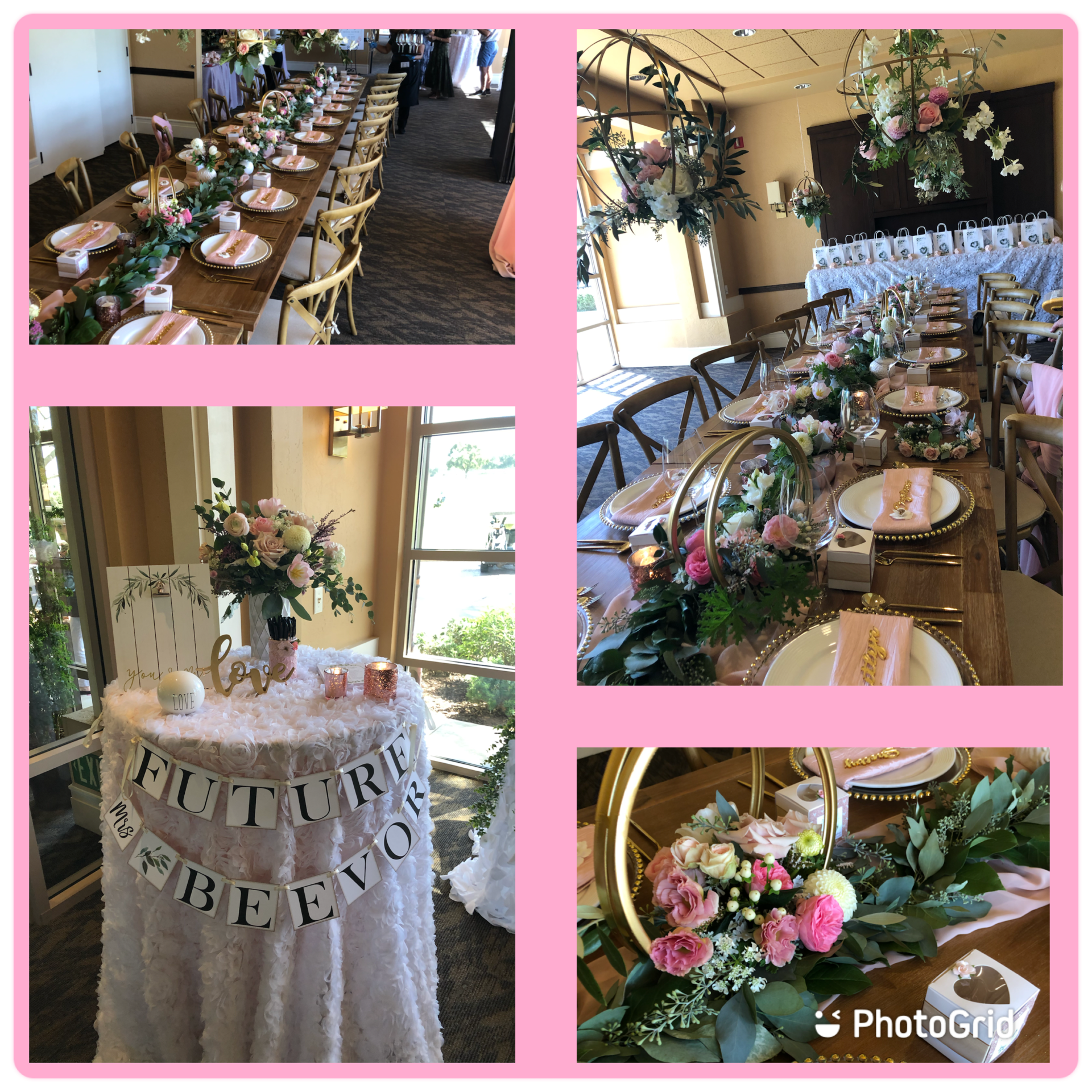 Bridal Shower