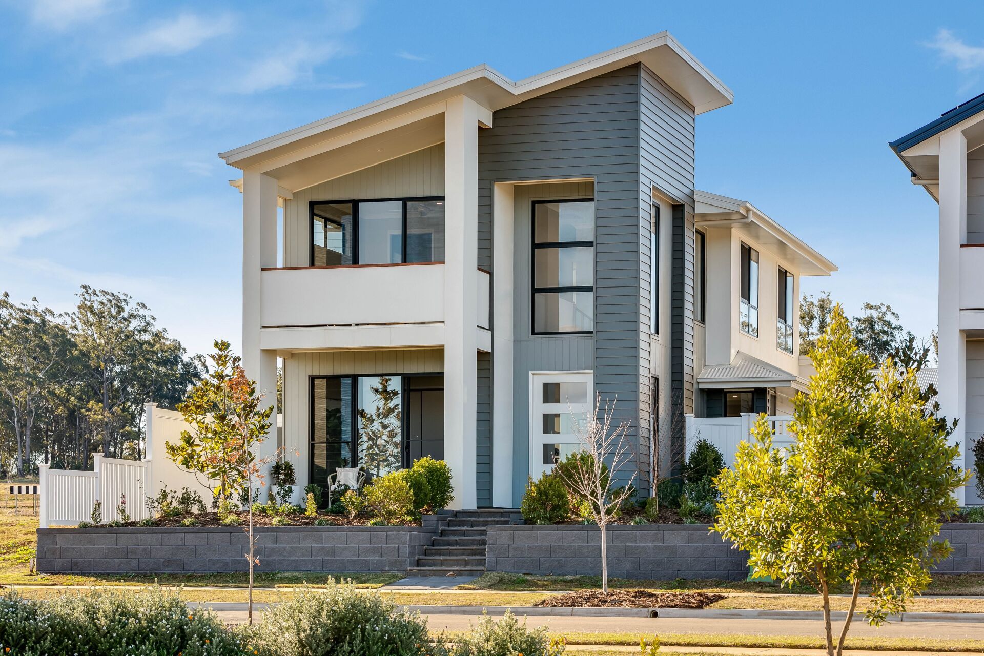 Modern Townhouse