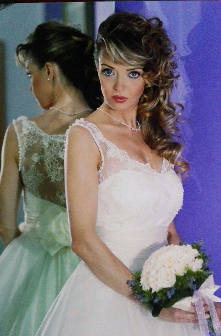 acconciatura sposa Annalisa
