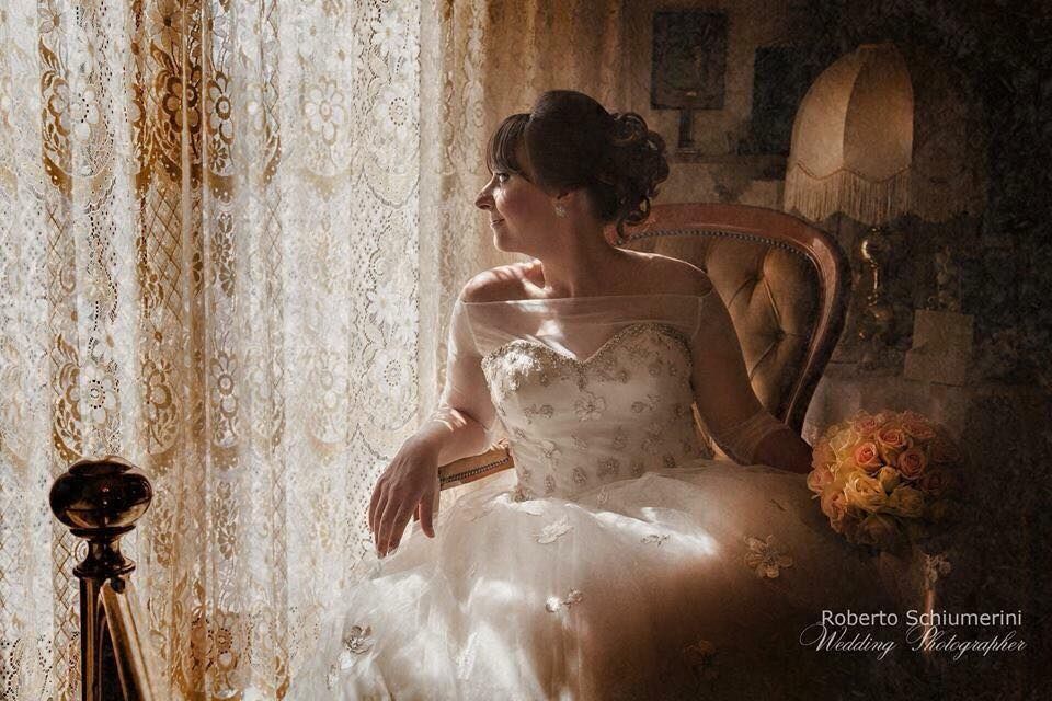 acconciatura sposa Eufemia