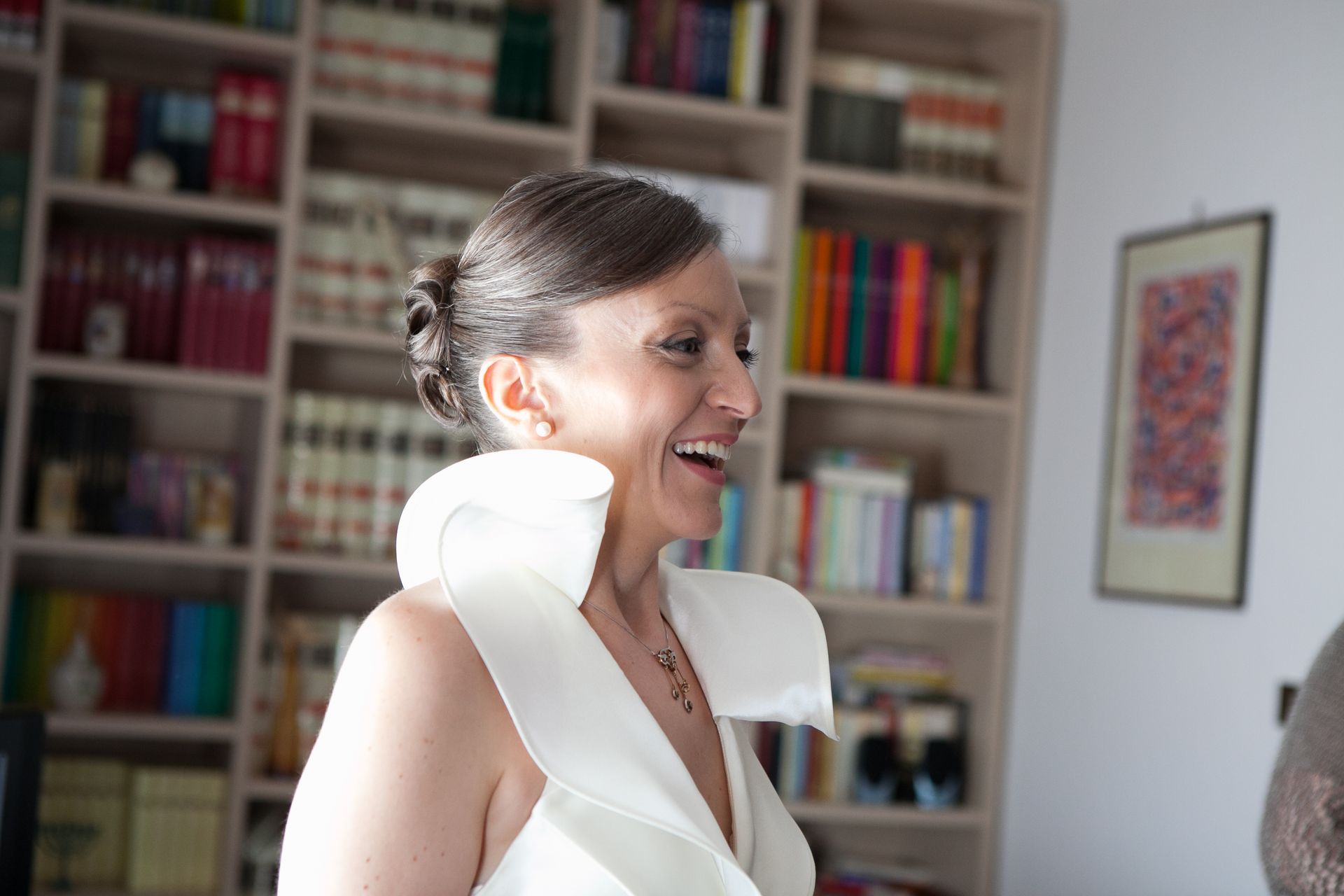acconciatura sposa Laura