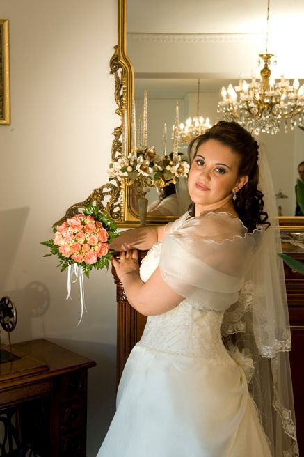 acconciatura sposa Manuela
