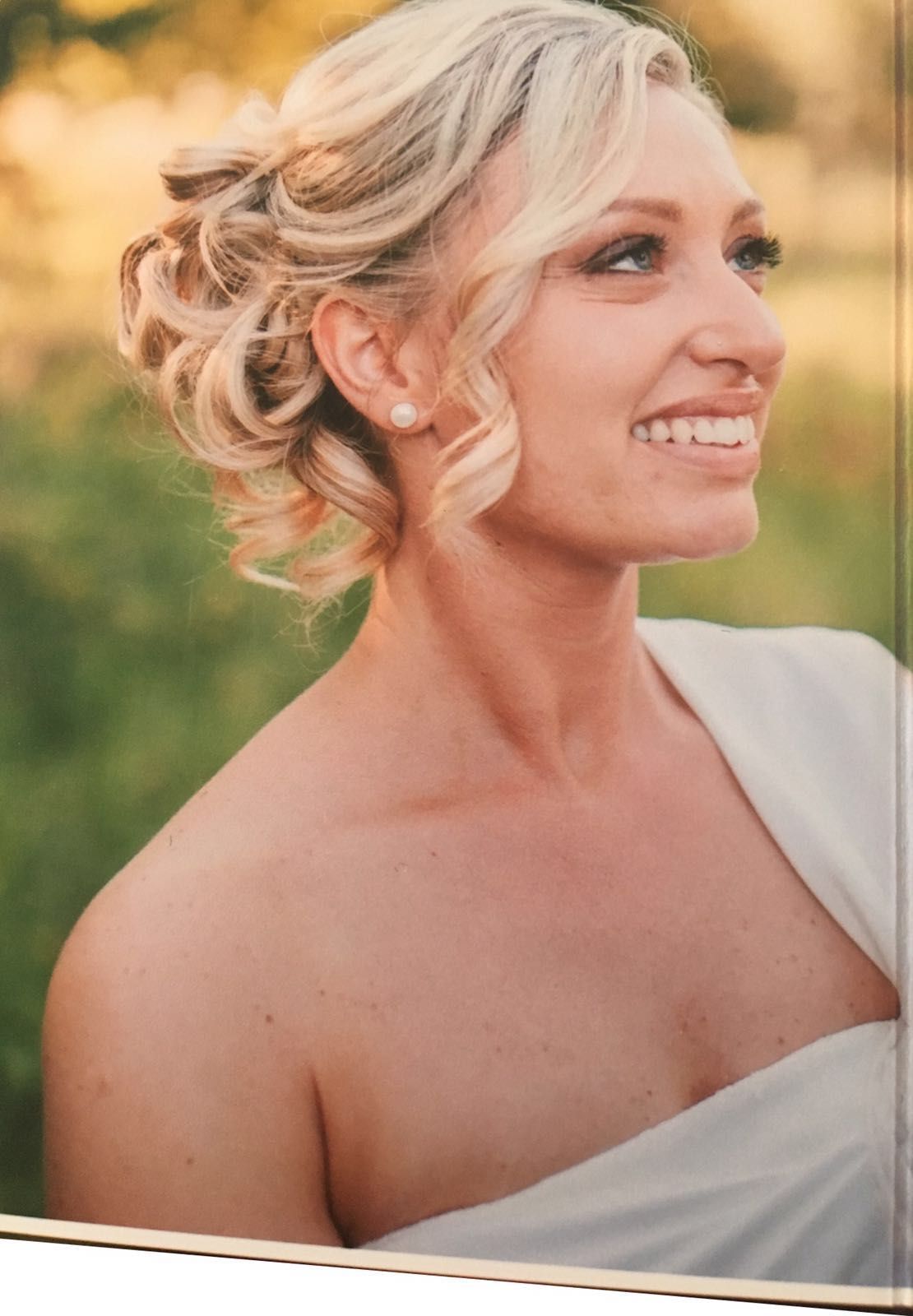 acconciatura sposa Rosangela