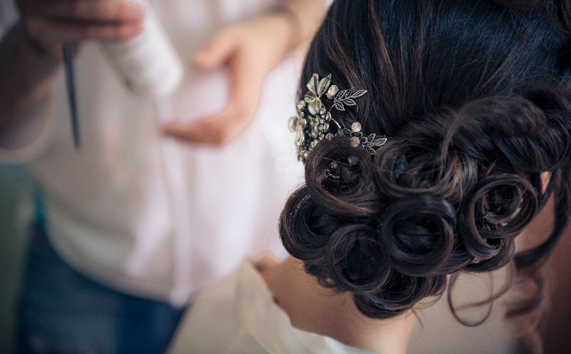 Acconsiature Sposa