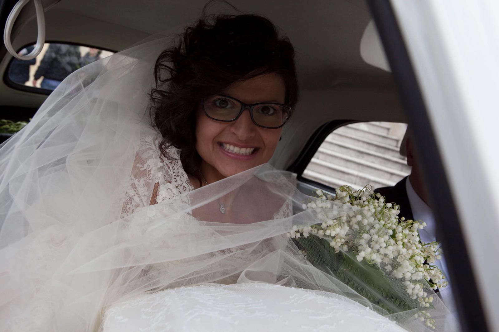acconciatura sposa Lorenza