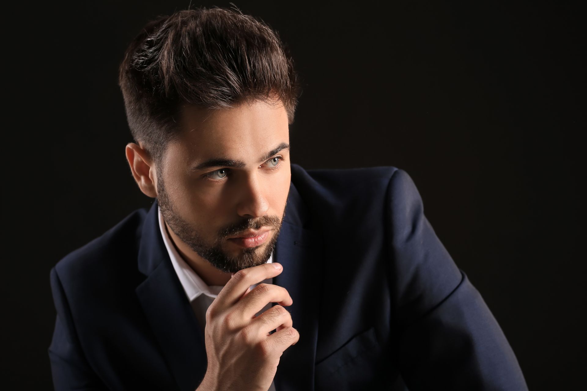 parrucchiere uomo
