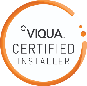 Viqua Certified Installer logo