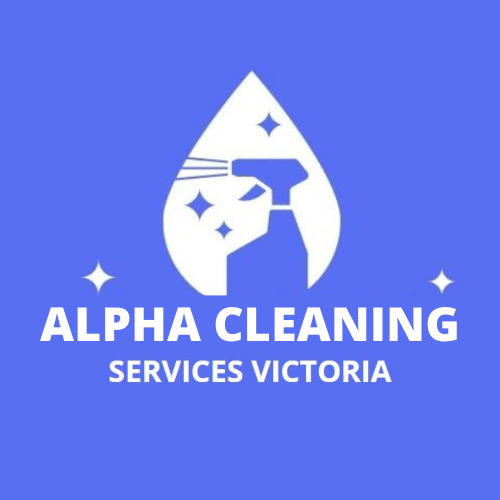 Alpha Cleaning Services Victoria Logo