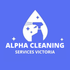 Alpha Cleaning Services Victoria Logo