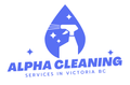 Alpha Cleaning Services Victoria Logo