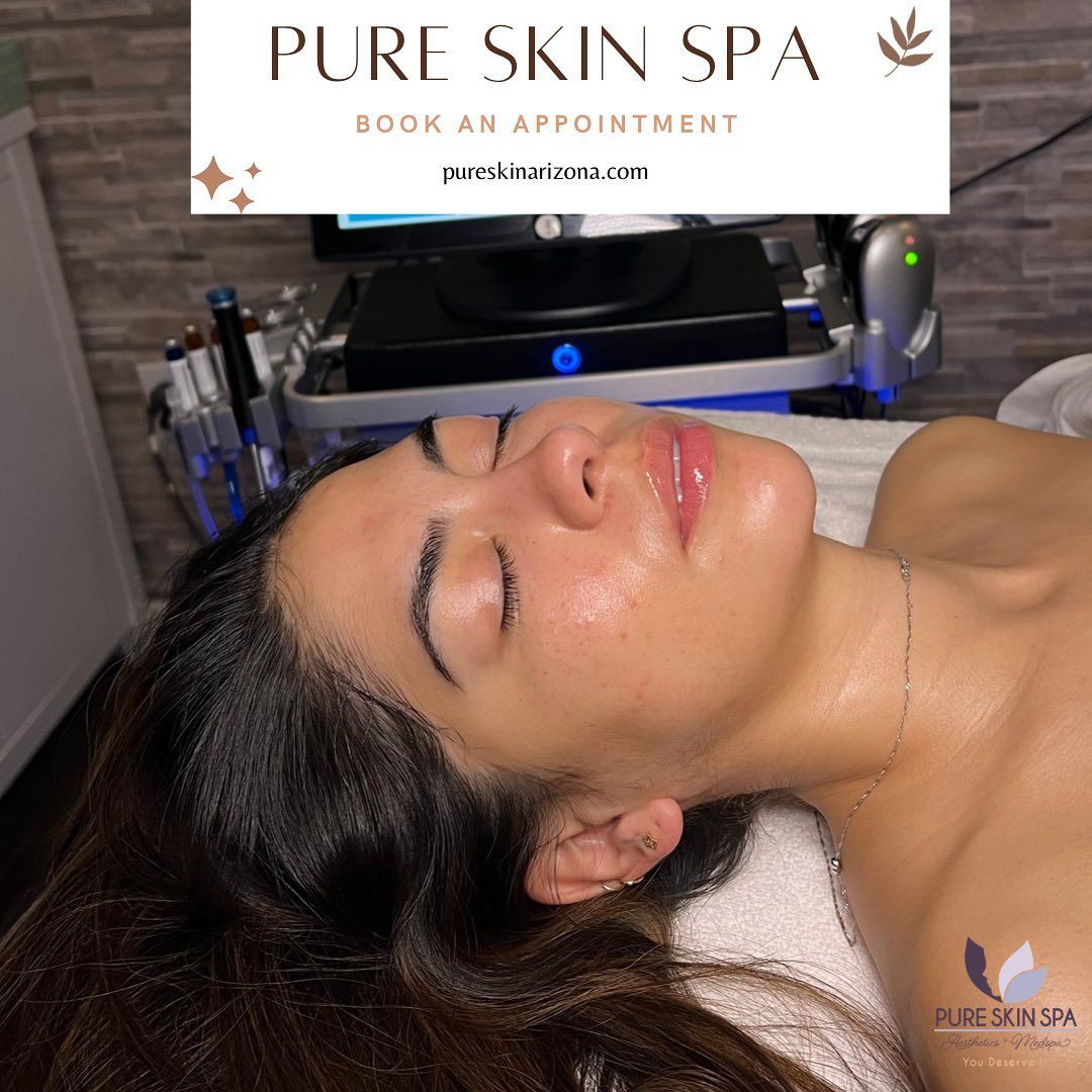 Pure Skin MedSpa Gallery