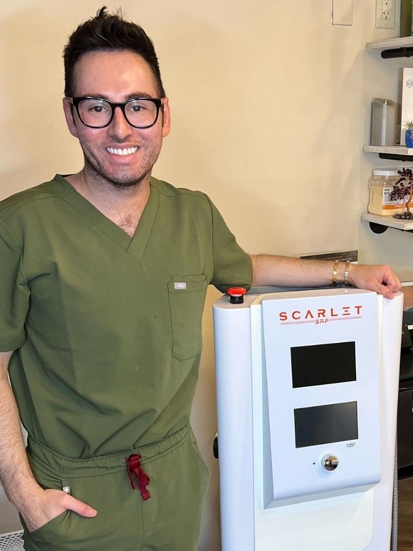 RF Microneedling