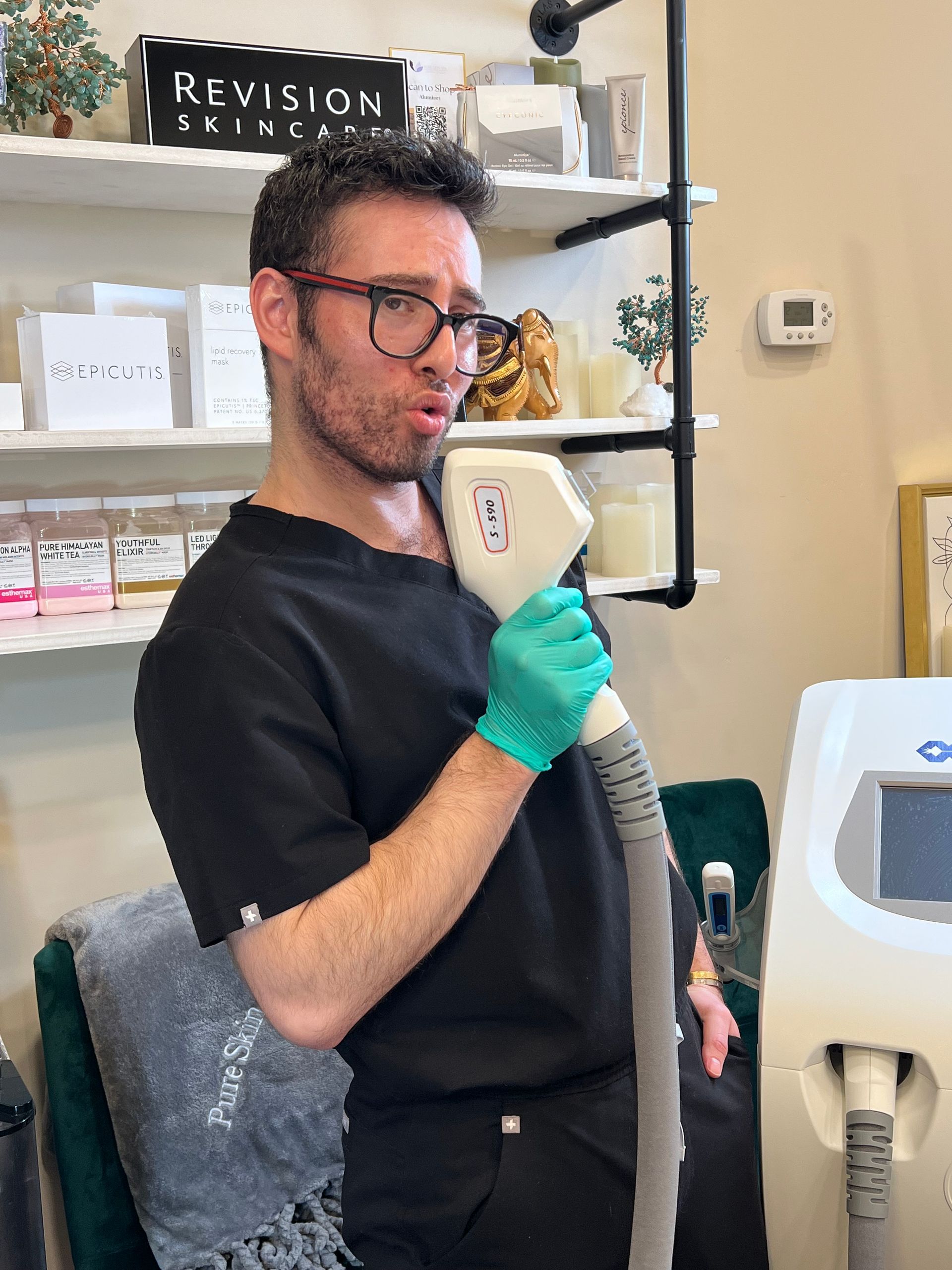 Pure Skin MedSpa Gallery