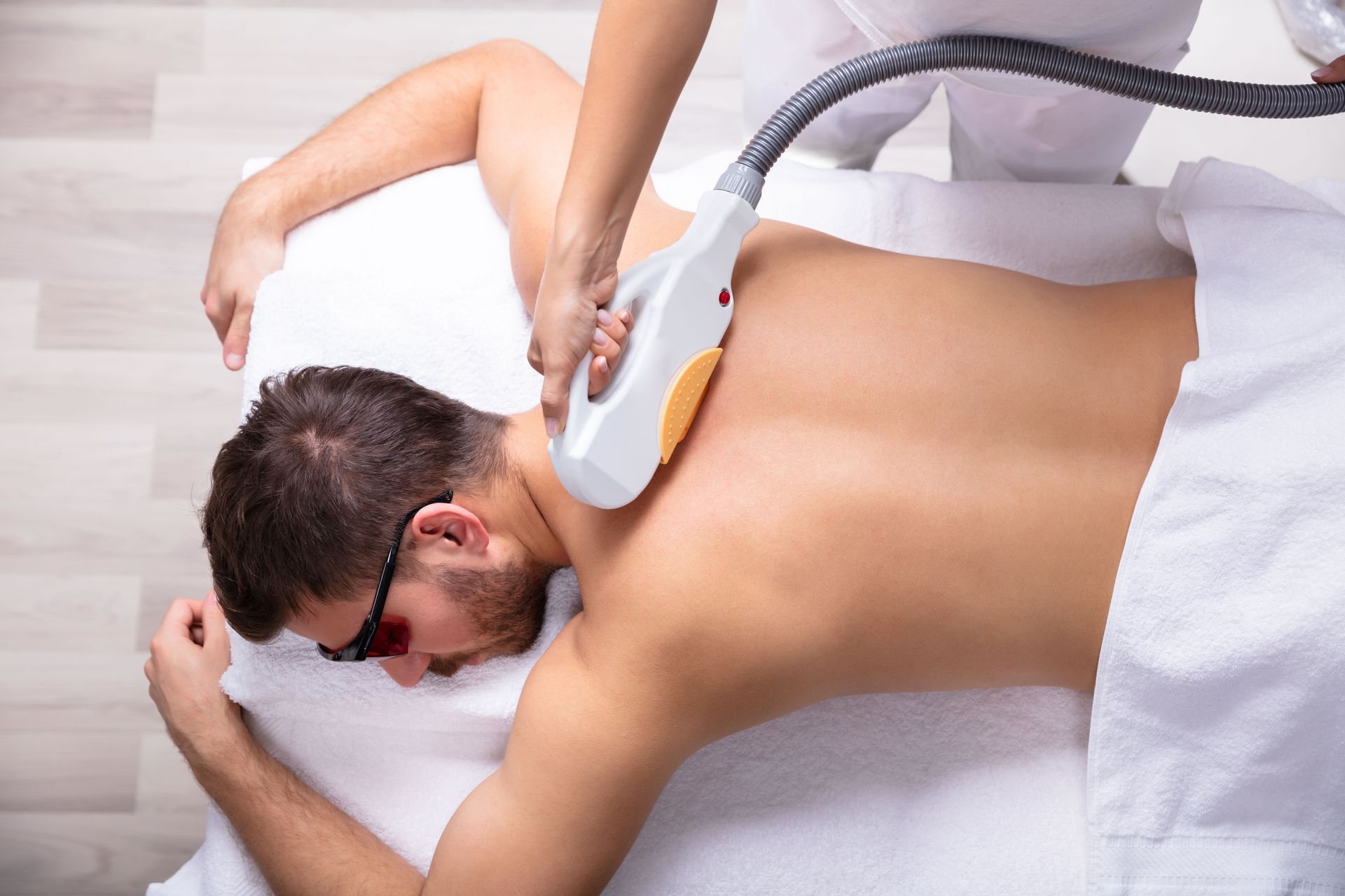 IPL Laser Treatment