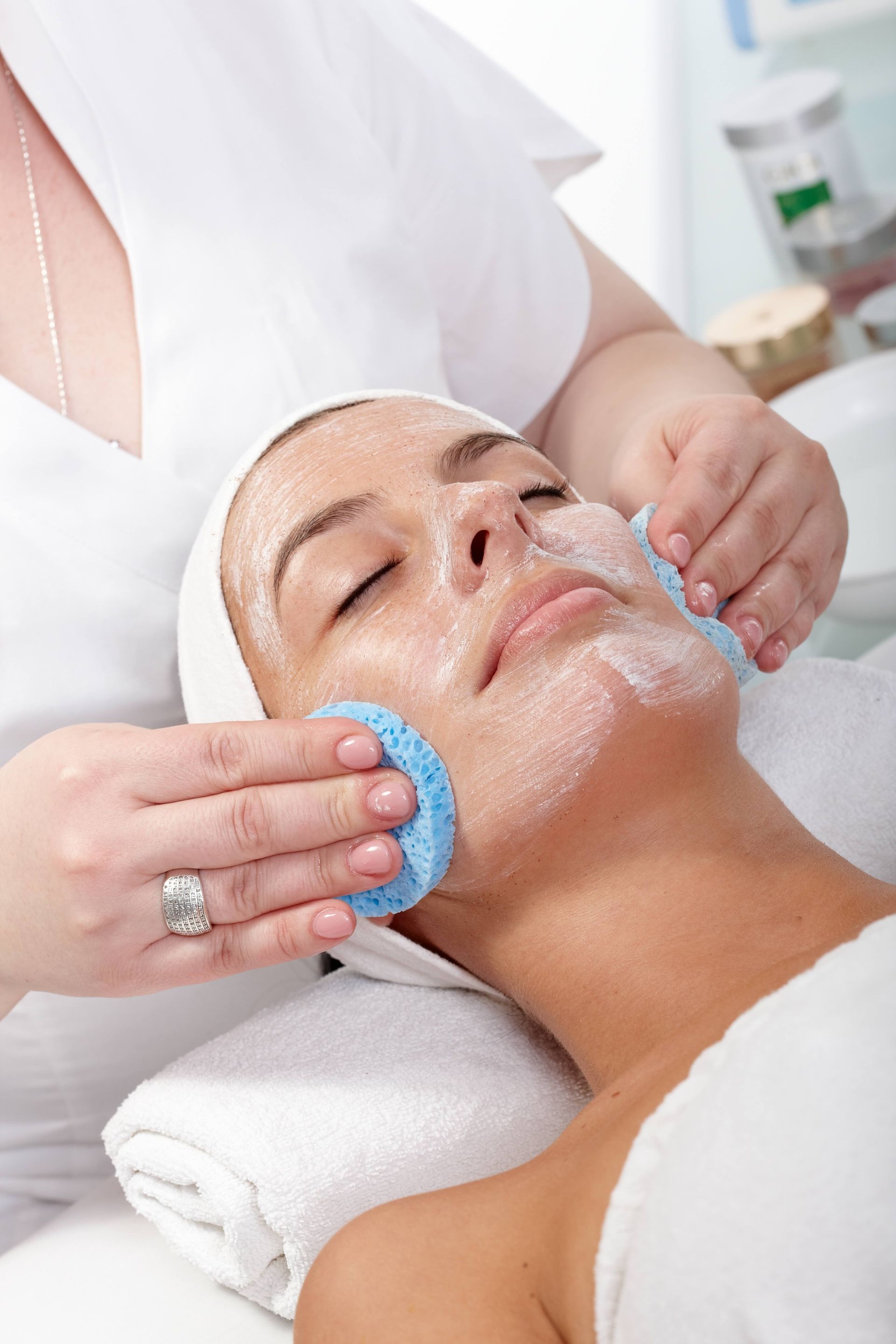 DMK Enzyme Treatment