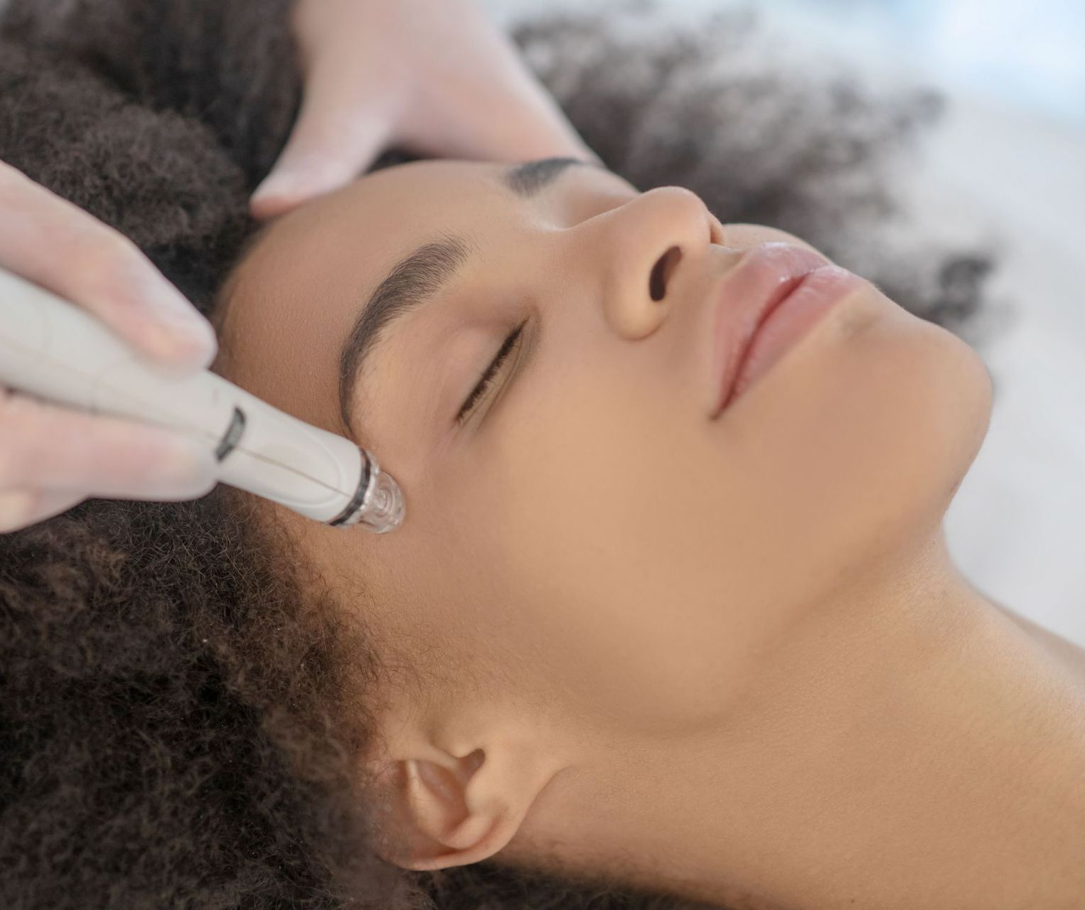 Hydrafacial Treatment