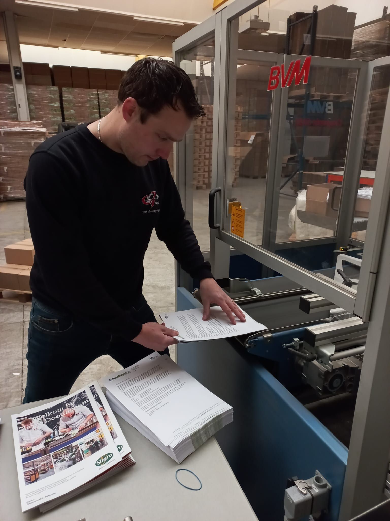 commercial services
