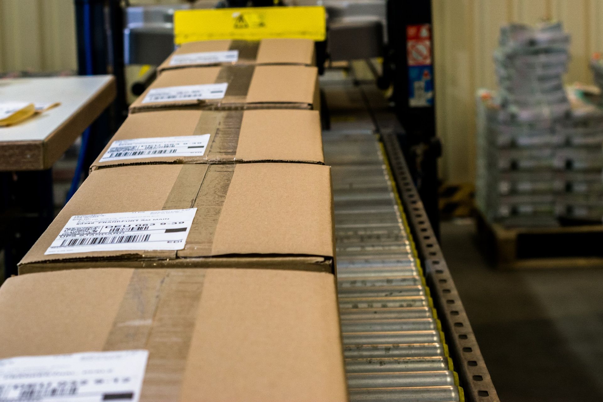 commercial services