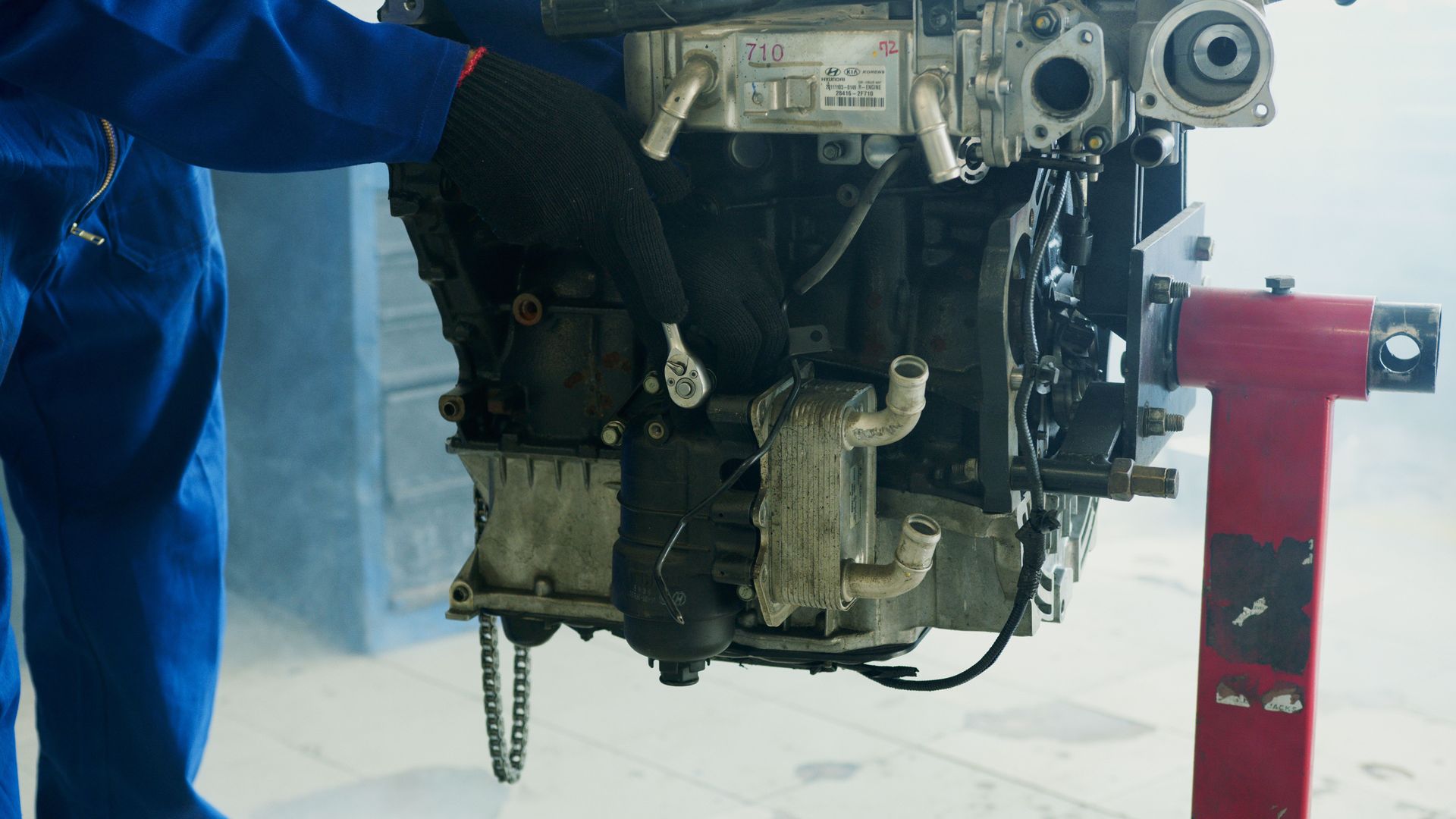 Engine Repair